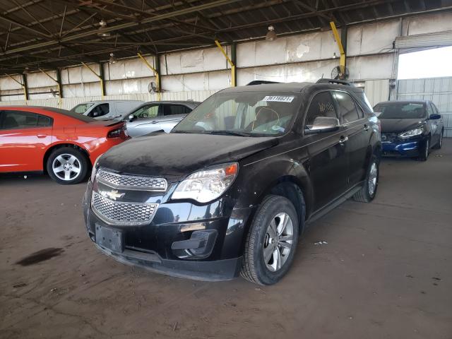 Photo 1 VIN: 2GNFLFE36F6222234 - CHEVROLET EQUINOX LT 