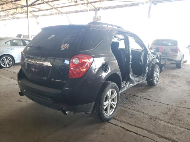 Photo 3 VIN: 2GNFLFE36F6222234 - CHEVROLET EQUINOX LT 