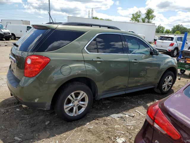 Photo 2 VIN: 2GNFLFE36F6239180 - CHEVROLET EQUINOX LT 