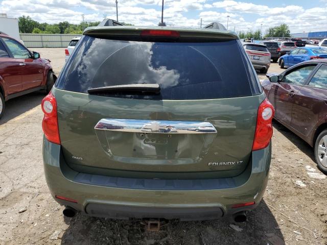 Photo 5 VIN: 2GNFLFE36F6239180 - CHEVROLET EQUINOX LT 