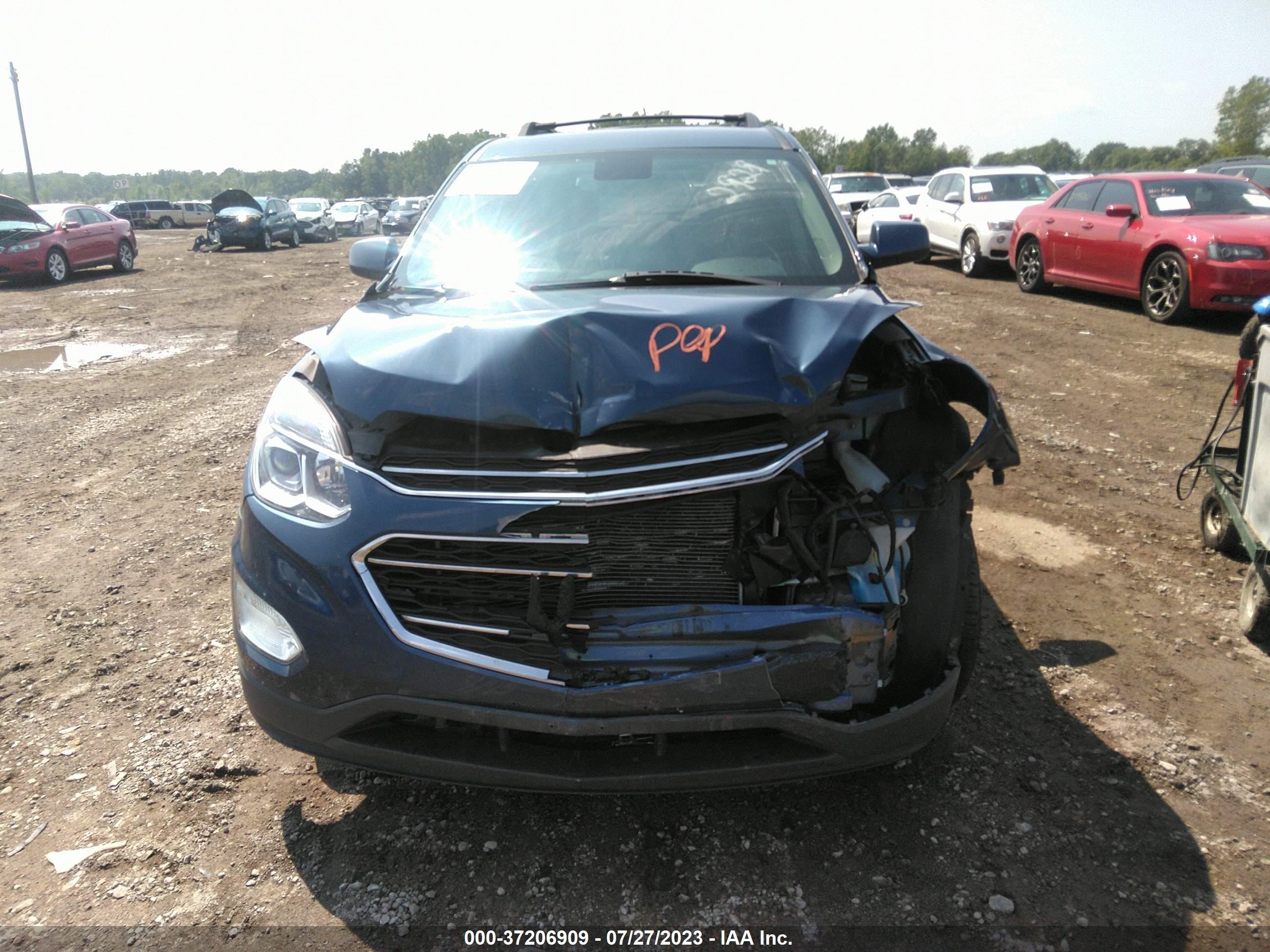 Photo 11 VIN: 2GNFLFE36G6152929 - CHEVROLET EQUINOX 