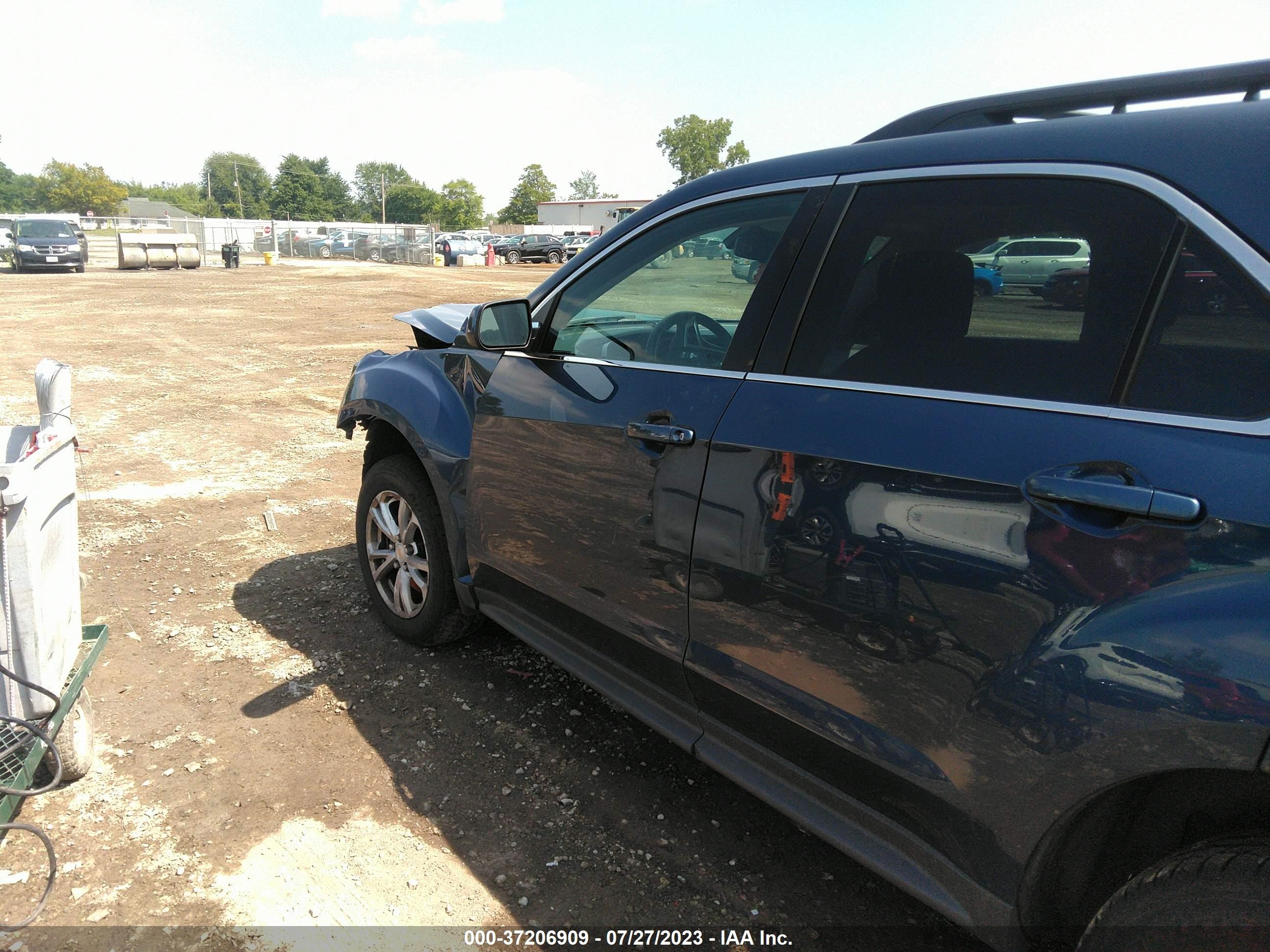 Photo 13 VIN: 2GNFLFE36G6152929 - CHEVROLET EQUINOX 