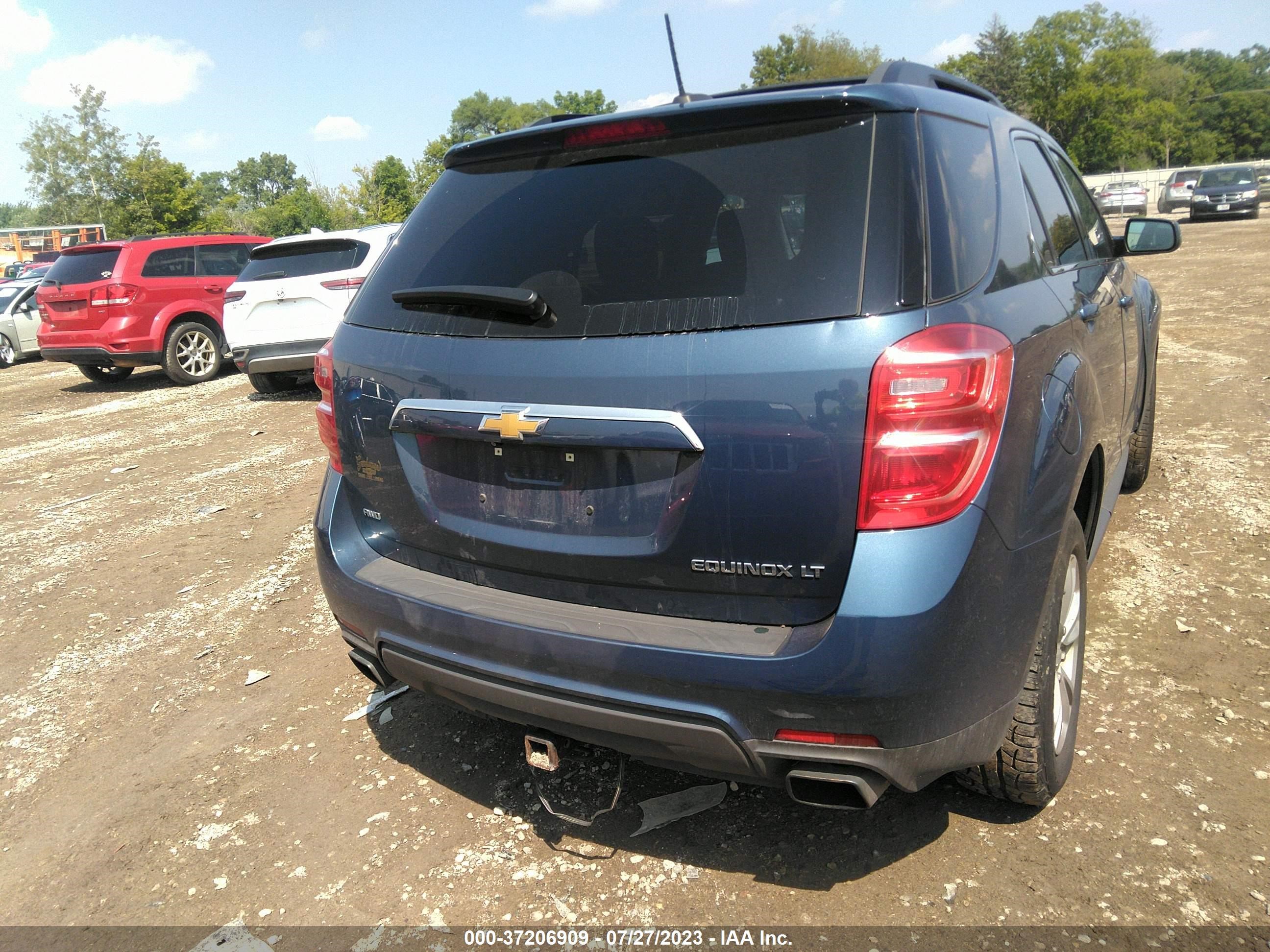 Photo 15 VIN: 2GNFLFE36G6152929 - CHEVROLET EQUINOX 