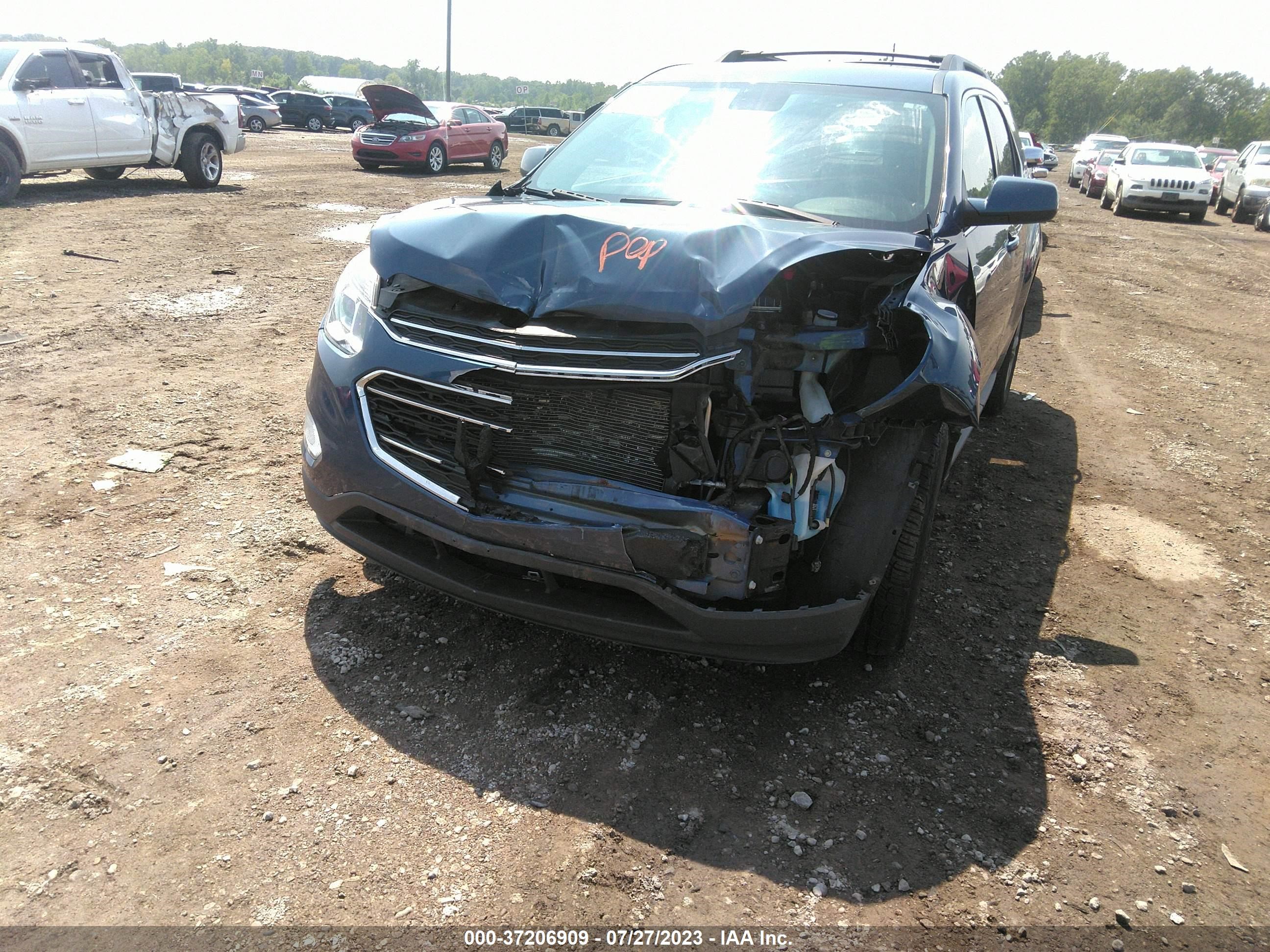 Photo 5 VIN: 2GNFLFE36G6152929 - CHEVROLET EQUINOX 