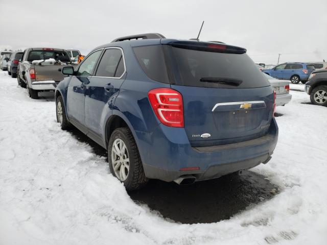 Photo 2 VIN: 2GNFLFE36G6261228 - CHEVROLET EQUINOX LT 