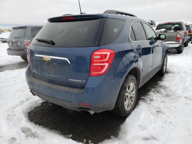 Photo 3 VIN: 2GNFLFE36G6261228 - CHEVROLET EQUINOX LT 