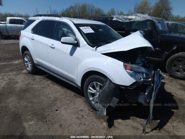 Photo 0 VIN: 2GNFLFE36G6281432 - CHEVROLET EQUINOX 