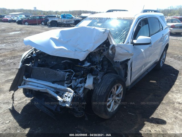 Photo 1 VIN: 2GNFLFE36G6281432 - CHEVROLET EQUINOX 