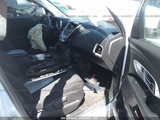 Photo 4 VIN: 2GNFLFE36G6281432 - CHEVROLET EQUINOX 