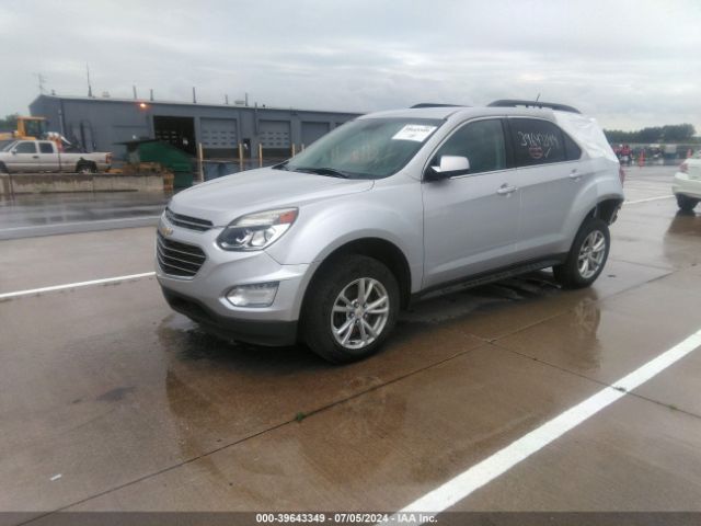 Photo 1 VIN: 2GNFLFE36H6141611 - CHEVROLET EQUINOX 