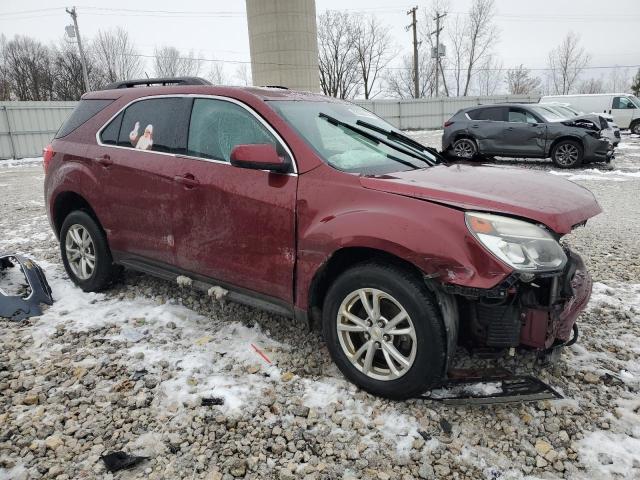 Photo 3 VIN: 2GNFLFE36H6210023 - CHEVROLET EQUINOX LT 