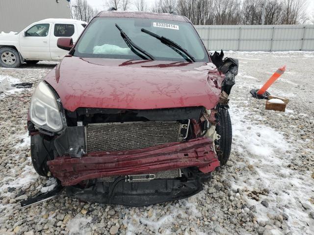 Photo 4 VIN: 2GNFLFE36H6210023 - CHEVROLET EQUINOX LT 