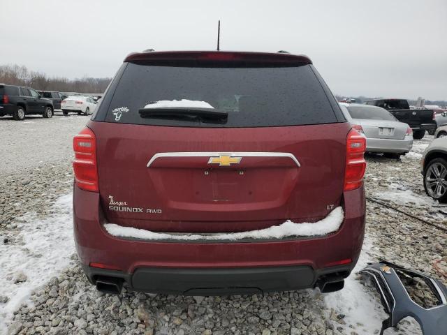 Photo 5 VIN: 2GNFLFE36H6210023 - CHEVROLET EQUINOX LT 