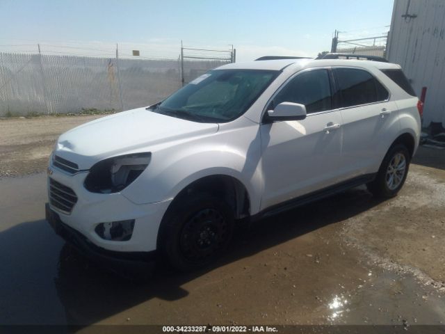 Photo 1 VIN: 2GNFLFE36H6295848 - CHEVROLET EQUINOX 