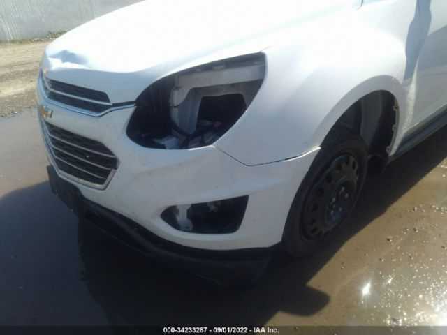 Photo 5 VIN: 2GNFLFE36H6295848 - CHEVROLET EQUINOX 