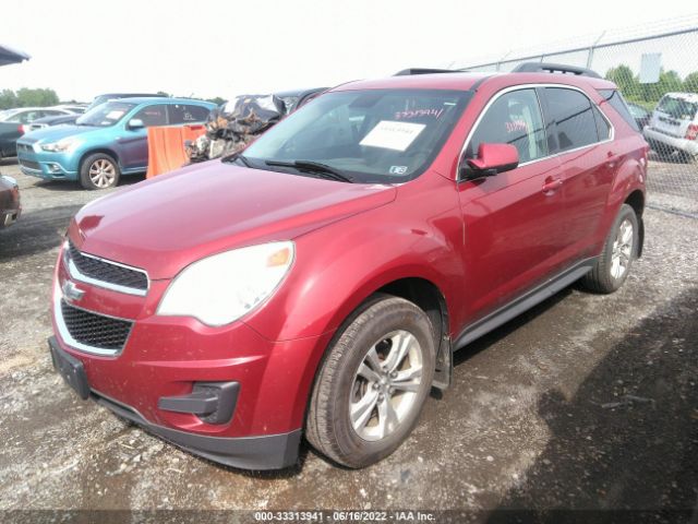 Photo 1 VIN: 2GNFLFE37E6265172 - CHEVROLET EQUINOX 