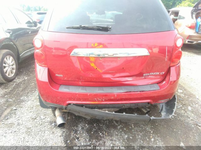 Photo 5 VIN: 2GNFLFE37E6265172 - CHEVROLET EQUINOX 