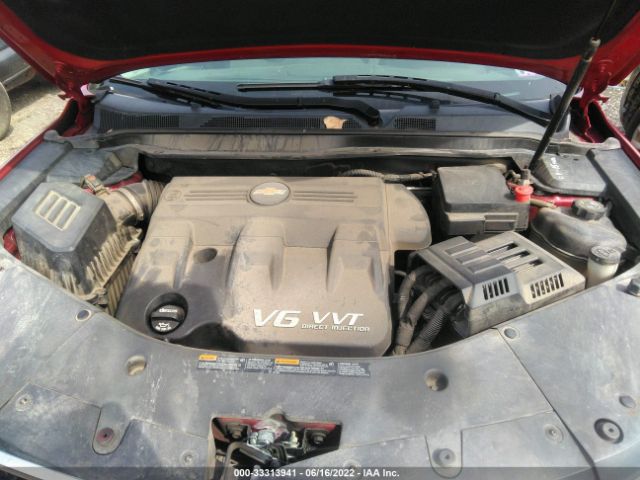 Photo 9 VIN: 2GNFLFE37E6265172 - CHEVROLET EQUINOX 