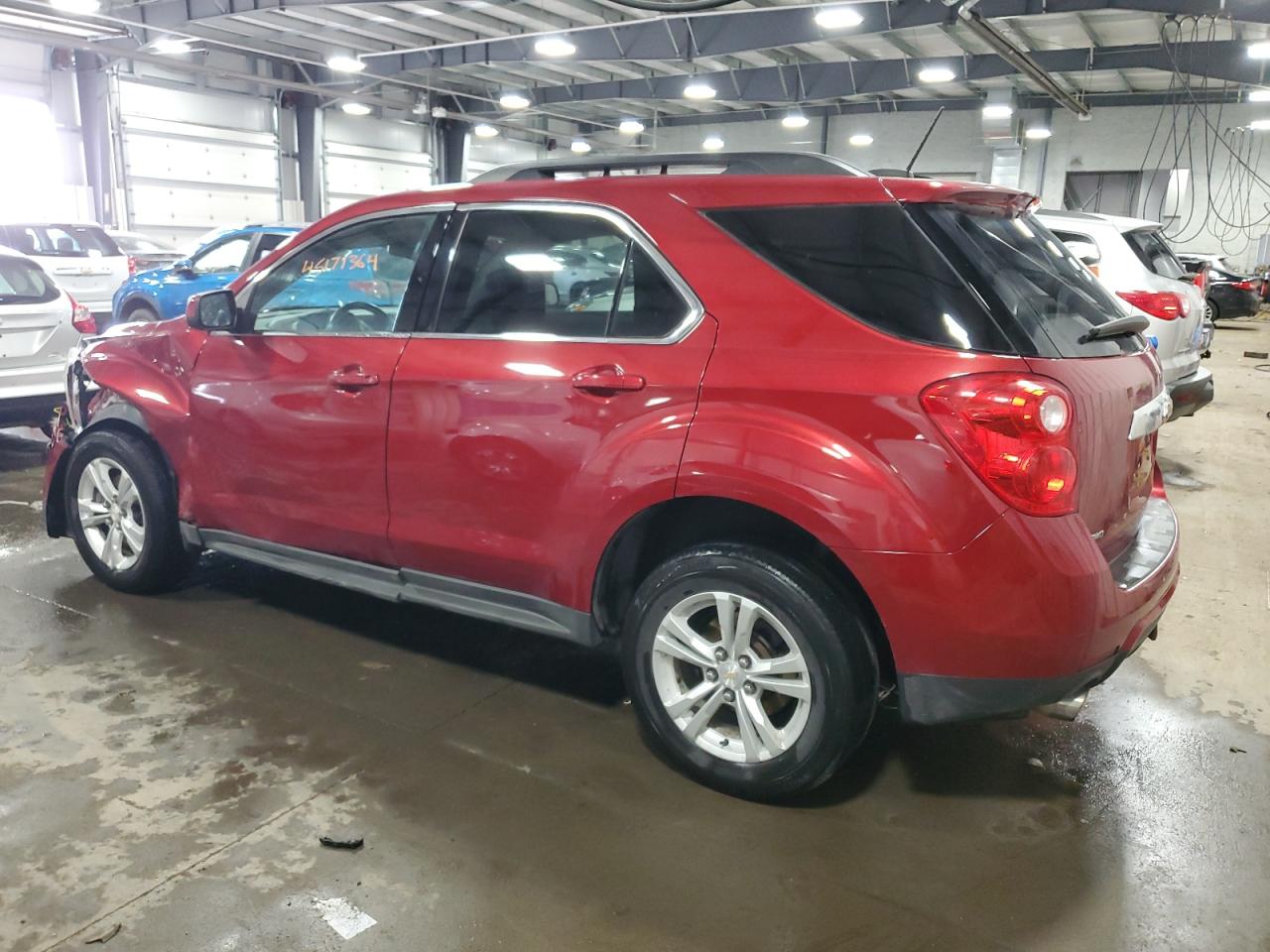 Photo 1 VIN: 2GNFLFE37F6213834 - CHEVROLET EQUINOX 