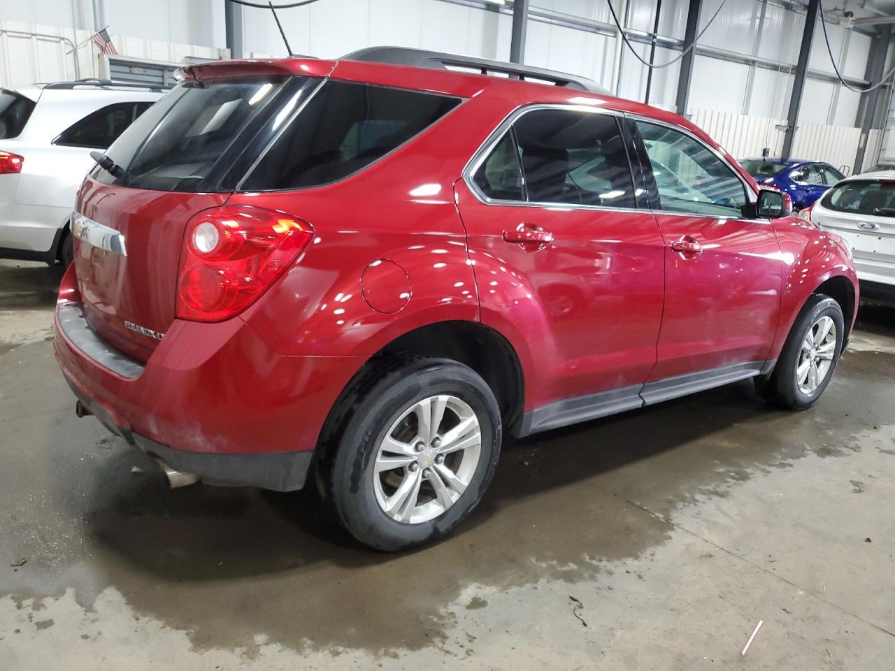 Photo 2 VIN: 2GNFLFE37F6213834 - CHEVROLET EQUINOX 