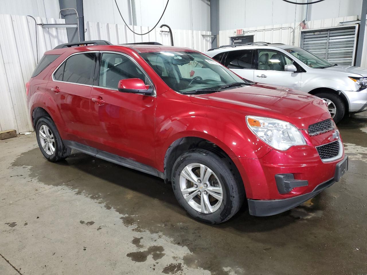 Photo 3 VIN: 2GNFLFE37F6213834 - CHEVROLET EQUINOX 