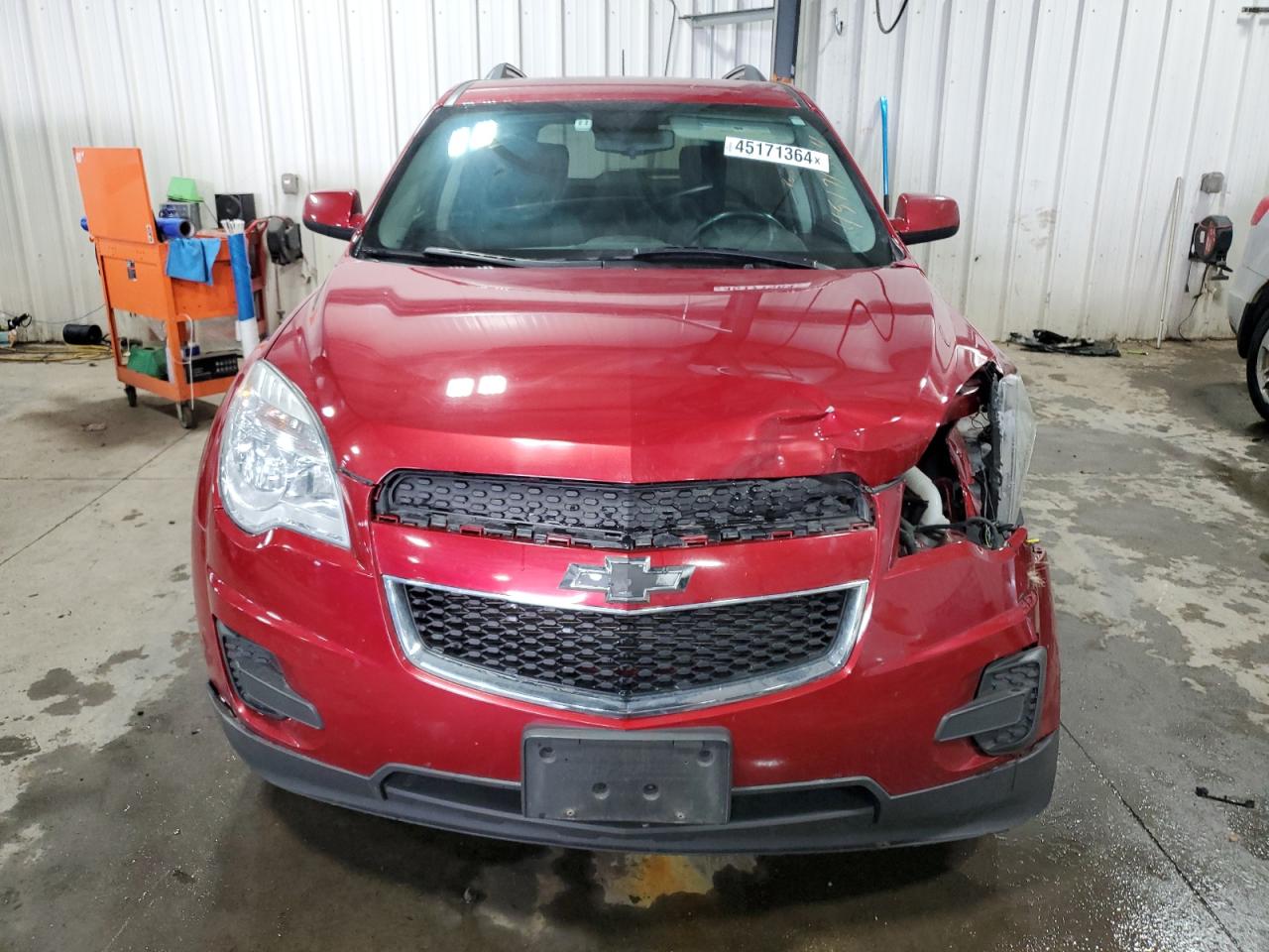 Photo 4 VIN: 2GNFLFE37F6213834 - CHEVROLET EQUINOX 