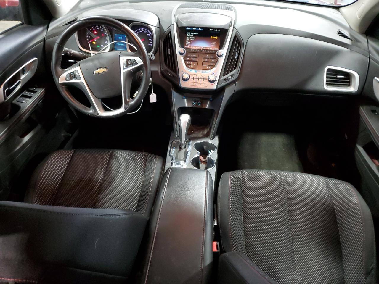 Photo 7 VIN: 2GNFLFE37F6213834 - CHEVROLET EQUINOX 