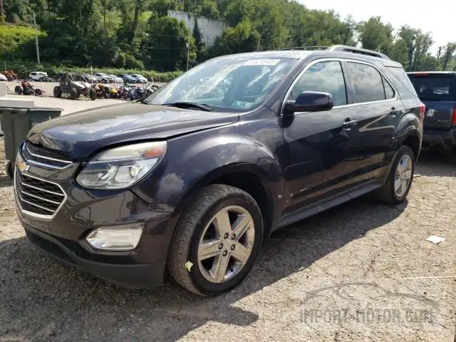 Photo 0 VIN: 2GNFLFE37G6182229 - CHEVROLET EQUINOX 