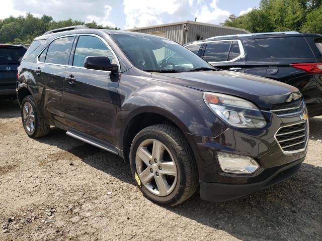 Photo 3 VIN: 2GNFLFE37G6182229 - CHEVROLET EQUINOX 