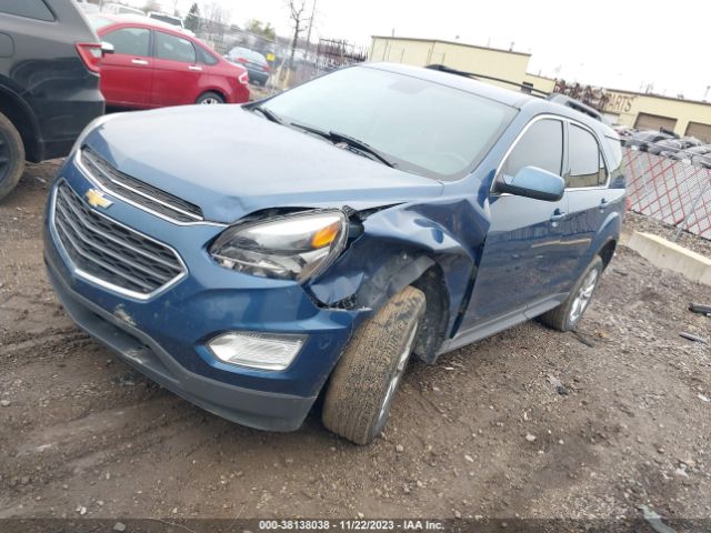 Photo 1 VIN: 2GNFLFE37G6219179 - CHEVROLET EQUINOX 