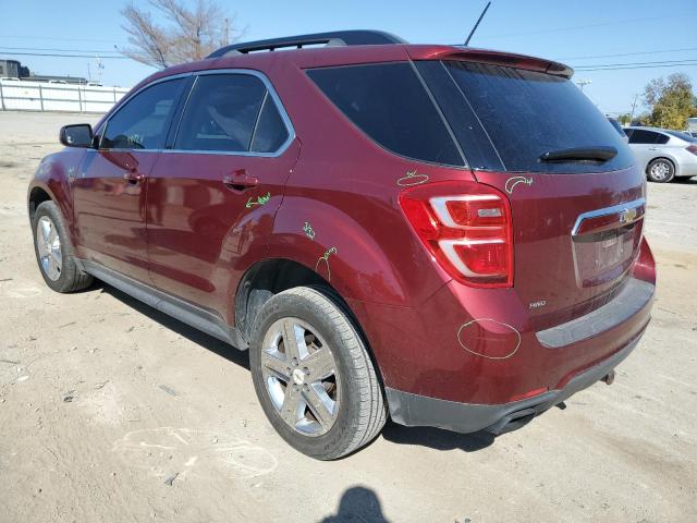 Photo 2 VIN: 2GNFLFE37G6228643 - CHEVROLET EQUINOX LT 