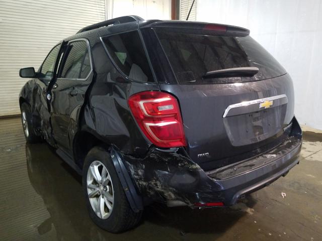 Photo 2 VIN: 2GNFLFE37G6232661 - CHEVROLET EQUINOX LT 