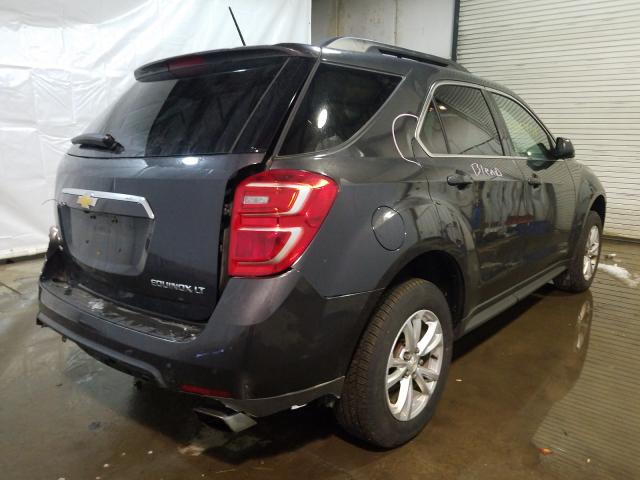 Photo 3 VIN: 2GNFLFE37G6232661 - CHEVROLET EQUINOX LT 