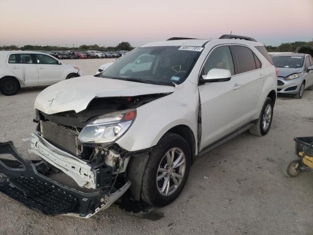 Photo 1 VIN: 2GNFLFE37H6260784 - CHEVROLET EQUINOX LT 