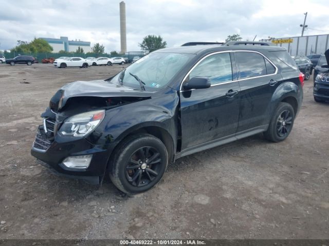 Photo 1 VIN: 2GNFLFE37H6297320 - CHEVROLET EQUINOX 