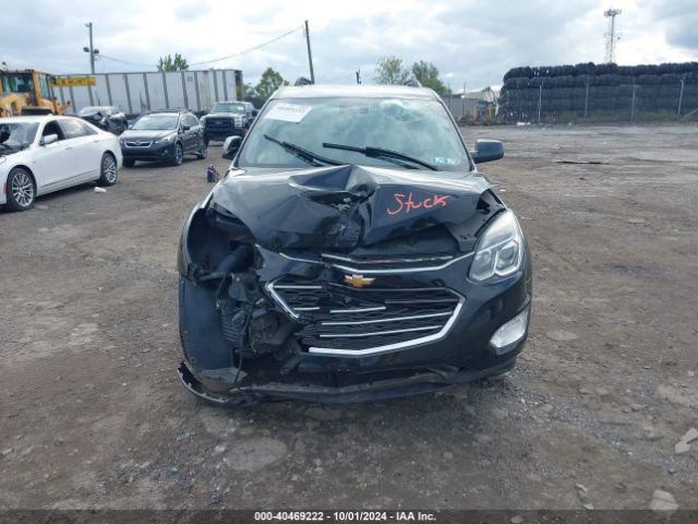 Photo 5 VIN: 2GNFLFE37H6297320 - CHEVROLET EQUINOX 