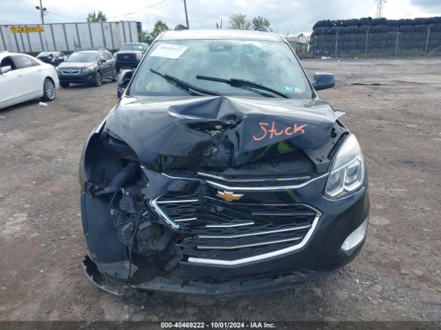 Photo 9 VIN: 2GNFLFE37H6297320 - CHEVROLET EQUINOX 