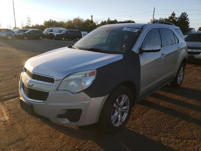 Photo 1 VIN: 2GNFLFE38E6330627 - CHEVROLET EQUINOX LT 