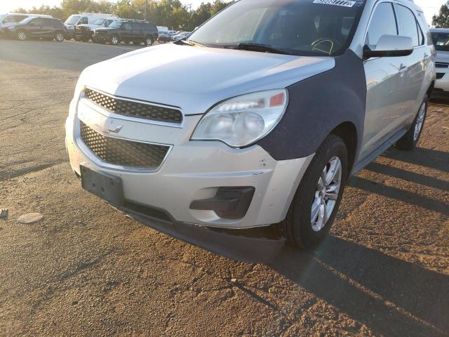 Photo 8 VIN: 2GNFLFE38E6330627 - CHEVROLET EQUINOX LT 