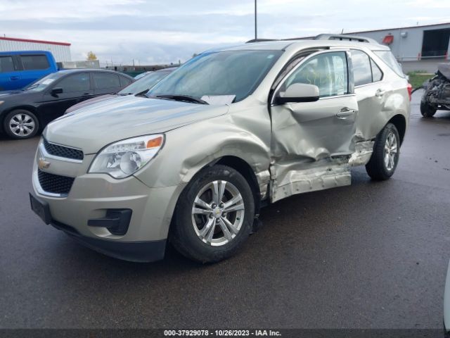 Photo 1 VIN: 2GNFLFE38F6279261 - CHEVROLET EQUINOX 