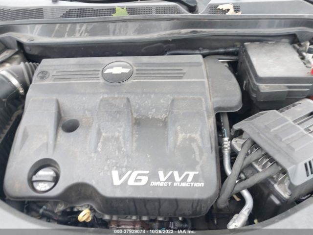 Photo 9 VIN: 2GNFLFE38F6279261 - CHEVROLET EQUINOX 