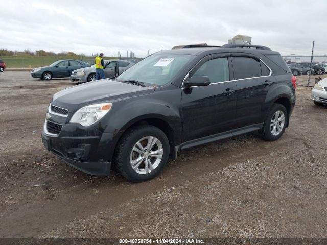 Photo 1 VIN: 2GNFLFE38F6348367 - CHEVROLET EQUINOX 