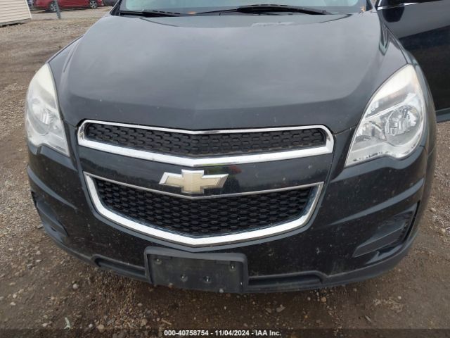 Photo 5 VIN: 2GNFLFE38F6348367 - CHEVROLET EQUINOX 