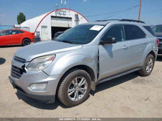 Photo 1 VIN: 2GNFLFE38G6102596 - CHEVROLET EQUINOX 