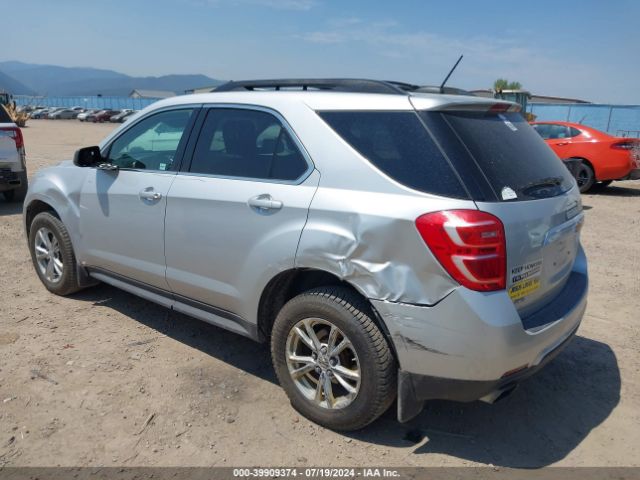 Photo 2 VIN: 2GNFLFE38G6102596 - CHEVROLET EQUINOX 