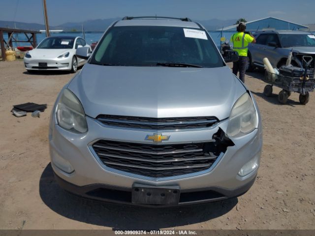 Photo 5 VIN: 2GNFLFE38G6102596 - CHEVROLET EQUINOX 