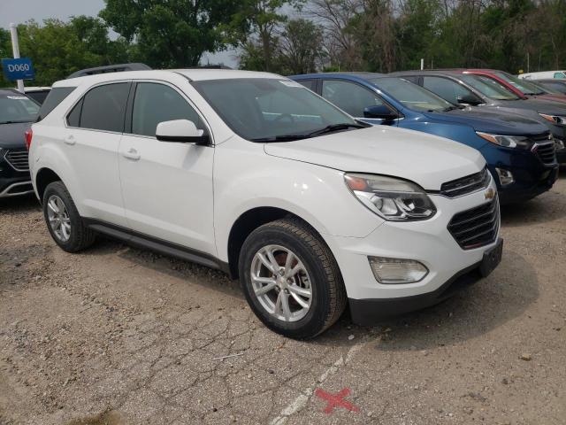 Photo 3 VIN: 2GNFLFE38G6139714 - CHEVROLET EQUINOX 