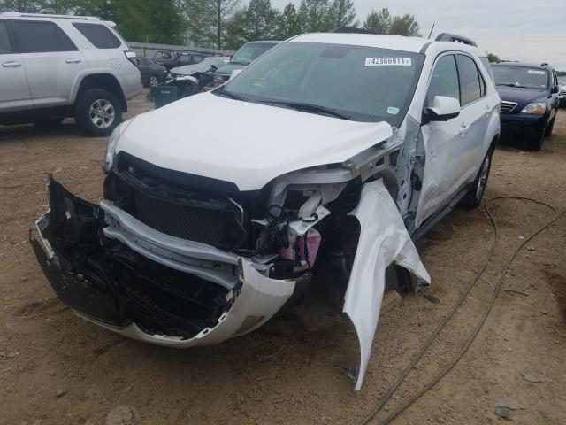 Photo 1 VIN: 2GNFLFE38G6190694 - CHEVROLET EQUINOX LT 