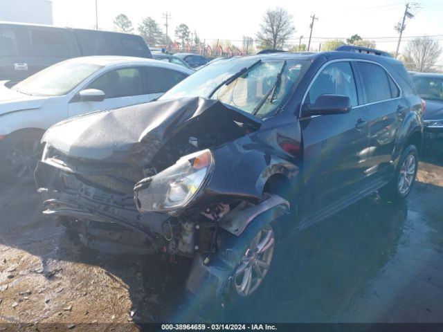 Photo 1 VIN: 2GNFLFE38G6196477 - CHEVROLET EQUINOX 