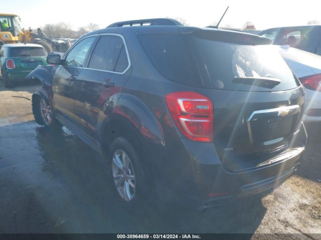 Photo 2 VIN: 2GNFLFE38G6196477 - CHEVROLET EQUINOX 